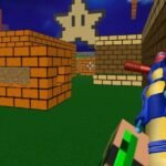 Advanced Blocky Paintball