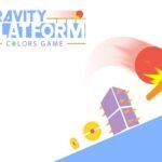 Gravity Platform : Colors Game