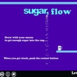 Sugar flow